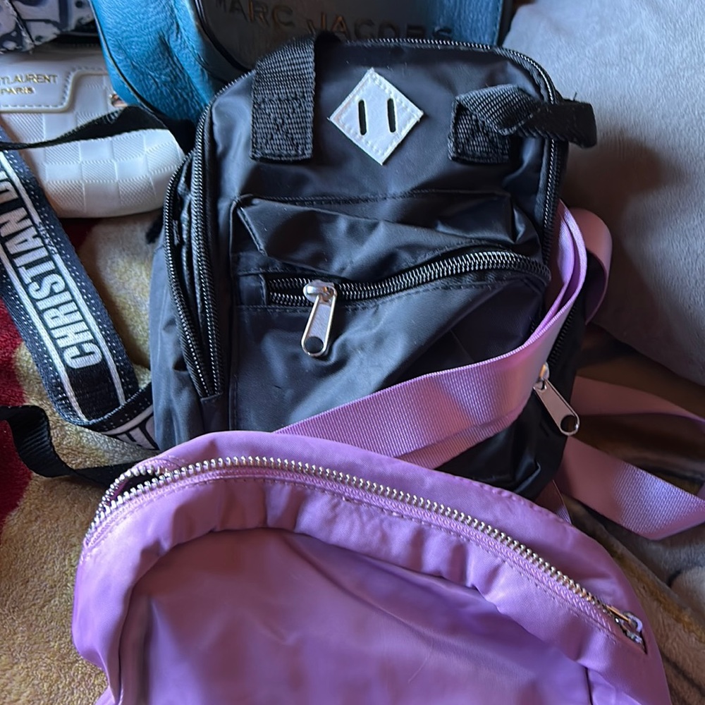 Nylon small bags